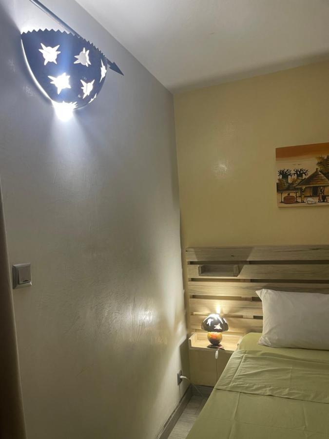 Villa18 Safari Village Saly Ngoại thất bức ảnh