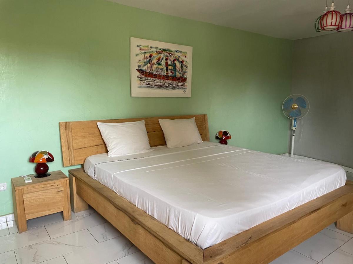 Villa18 Safari Village Saly Ngoại thất bức ảnh