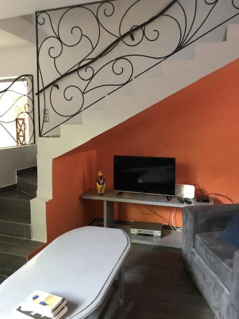 Villa18 Safari Village Saly Ngoại thất bức ảnh
