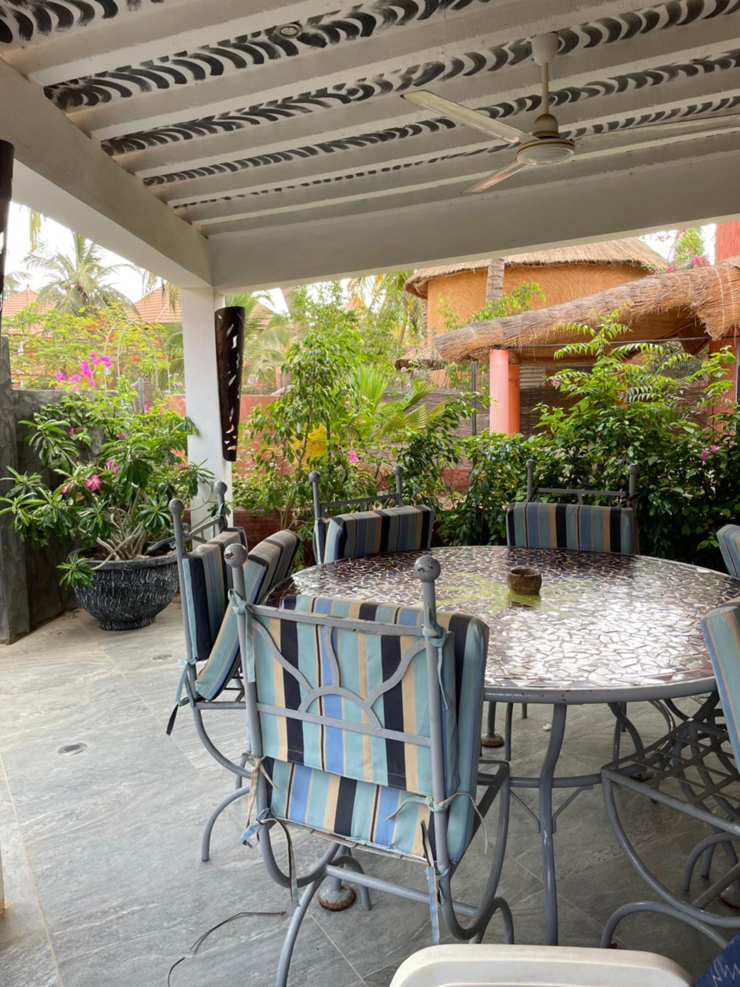 Villa18 Safari Village Saly Ngoại thất bức ảnh
