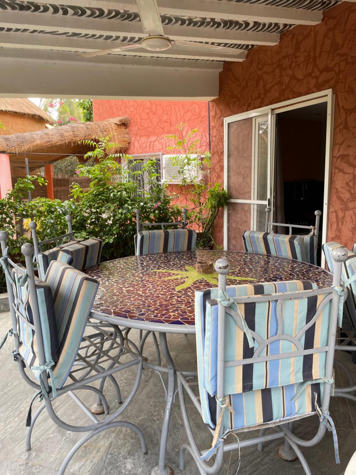 Villa18 Safari Village Saly Ngoại thất bức ảnh