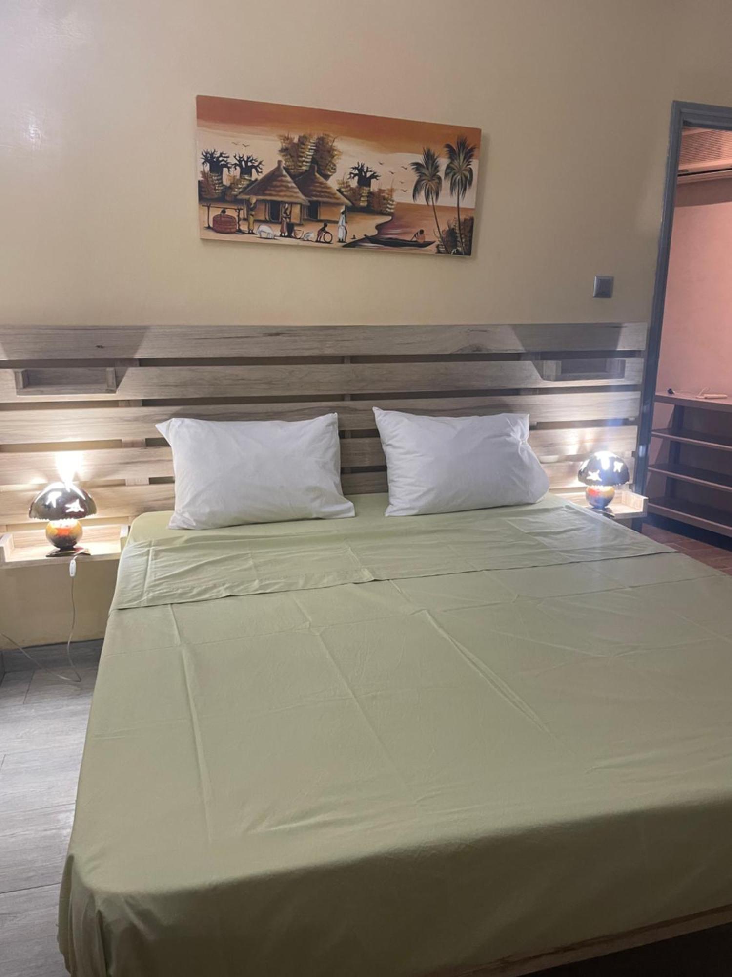 Villa18 Safari Village Saly Ngoại thất bức ảnh