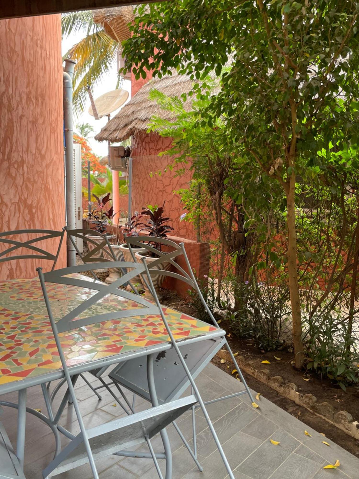 Villa18 Safari Village Saly Ngoại thất bức ảnh