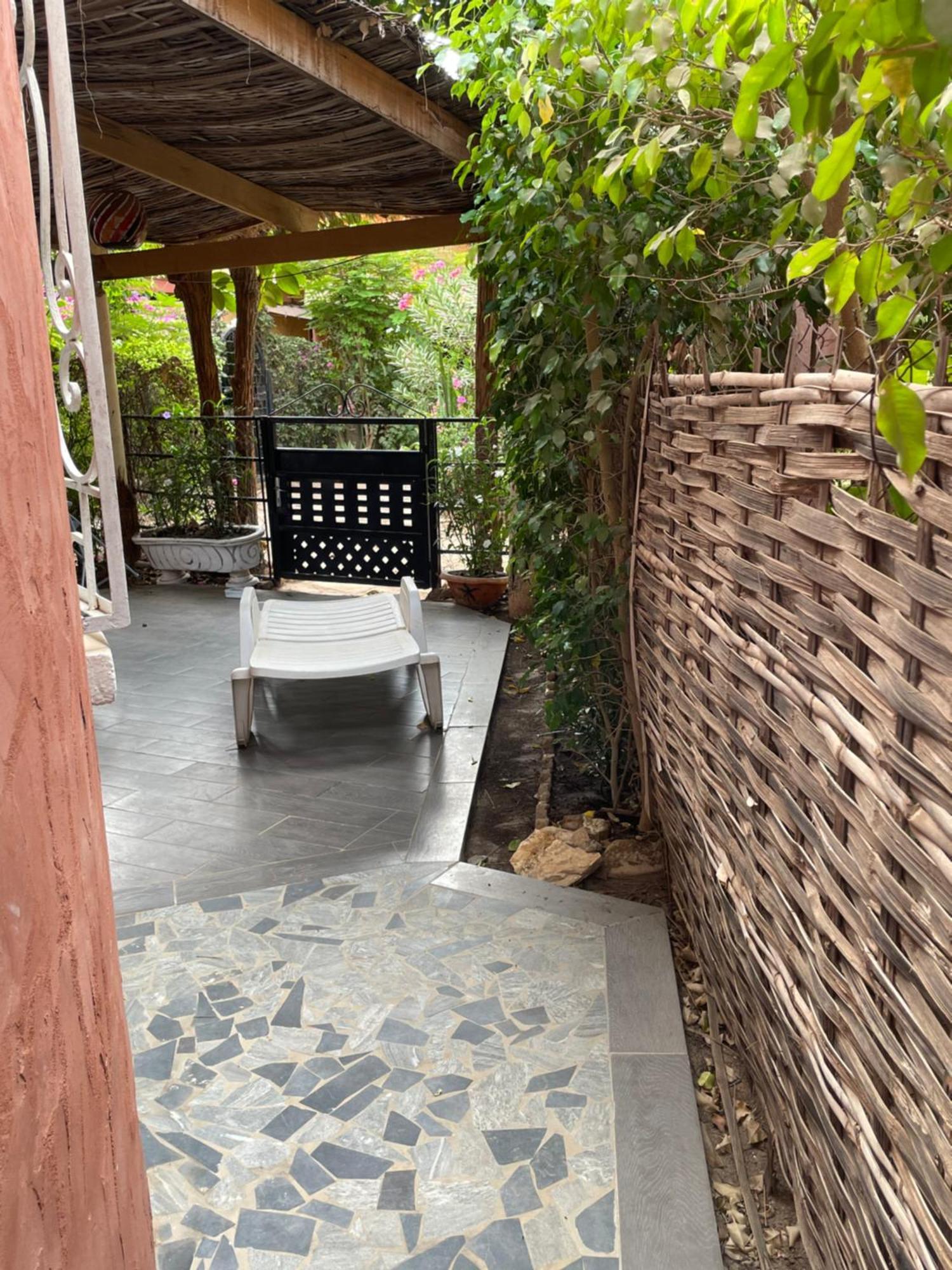 Villa18 Safari Village Saly Ngoại thất bức ảnh