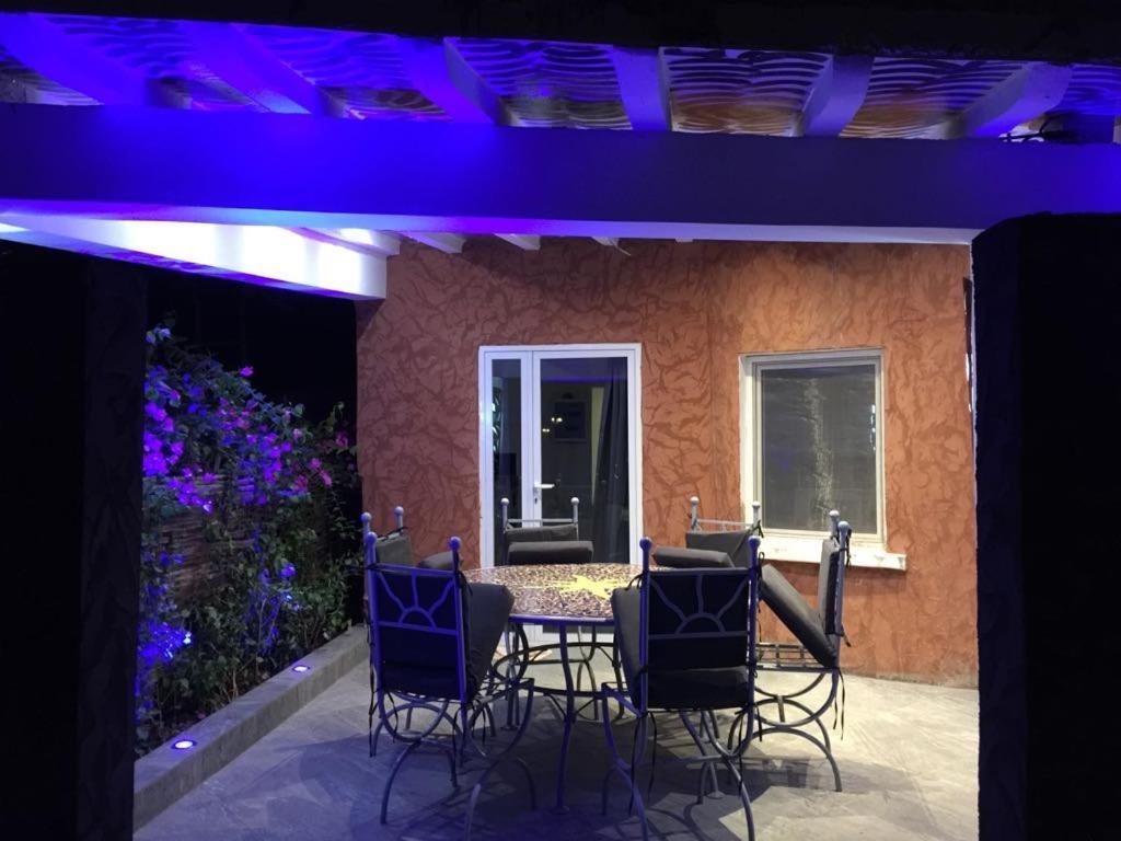 Villa18 Safari Village Saly Ngoại thất bức ảnh