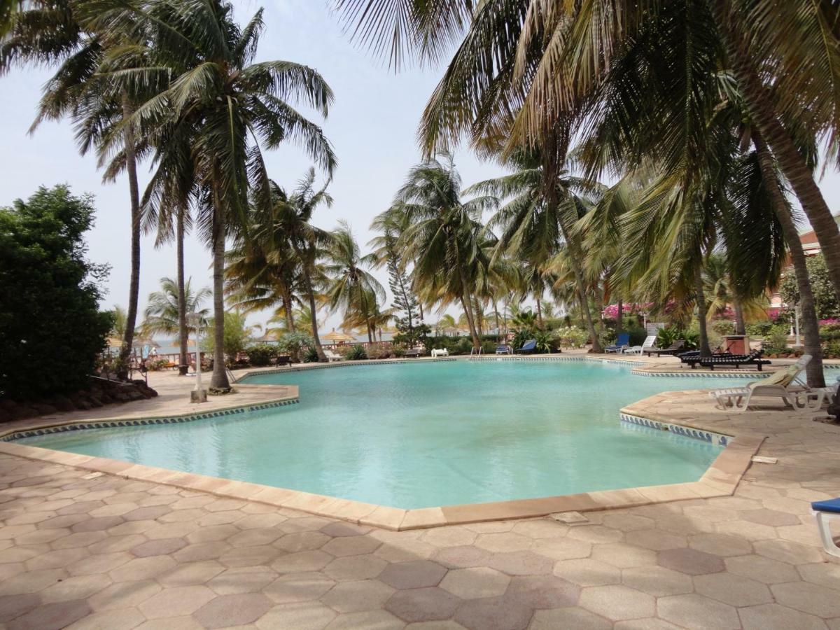 Villa18 Safari Village Saly Ngoại thất bức ảnh