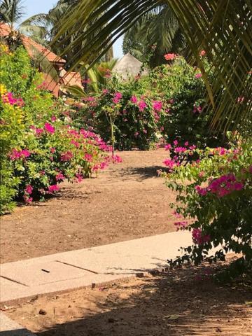 Villa18 Safari Village Saly Ngoại thất bức ảnh
