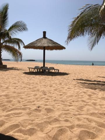 Villa18 Safari Village Saly Ngoại thất bức ảnh