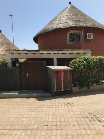 Villa18 Safari Village Saly Ngoại thất bức ảnh
